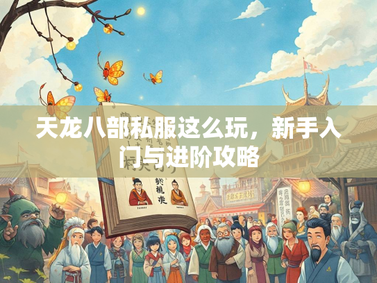 天龙八部私服这么玩，新手入门与进阶攻略  第2张
