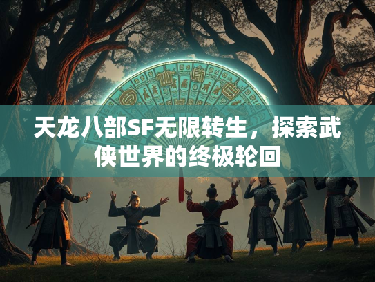 天龙八部SF无限转生，探索武侠世界的终极轮回  第2张