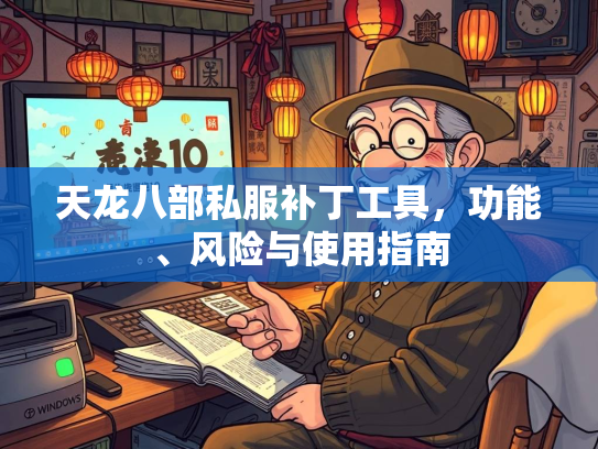 天龙八部私服补丁工具，功能、风险与使用指南  第3张
