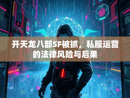 开天龙八部SF被抓，私服运营的法律风险与后果  第1张