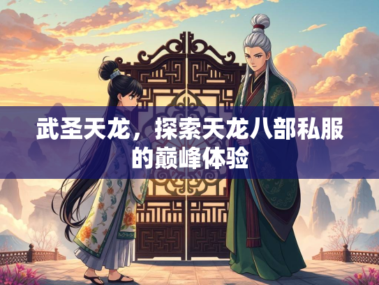 武圣天龙，探索天龙八部私服的巅峰体验  第1张