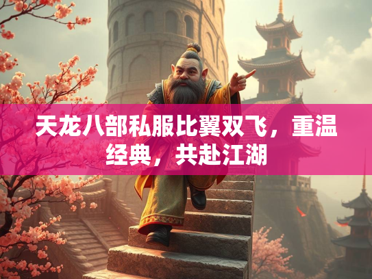 天龙八部私服比翼双飞，重温经典，共赴江湖  第2张