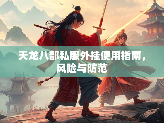 天龙八部私服外挂使用指南，风险与防范  第3张