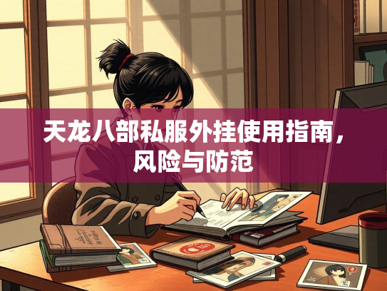 天龙八部私服外挂使用指南，风险与防范  第1张