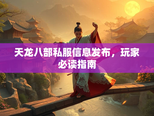 天龙八部私服信息发布，玩家必读指南  第2张