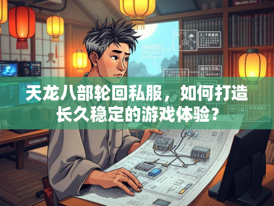 天龙八部轮回私服，如何打造长久稳定的游戏体验？  第1张