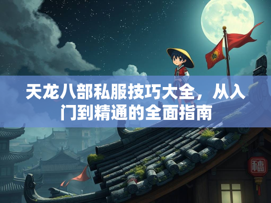 天龙八部私服技巧大全，从入门到精通的全面指南  第2张