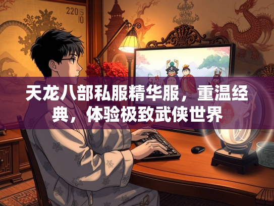 天龙八部私服精华服，重温经典，体验极致武侠世界  第1张