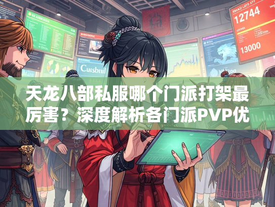 天龙八部私服哪个门派打架最厉害？深度解析各门派PVP优劣势  第2张