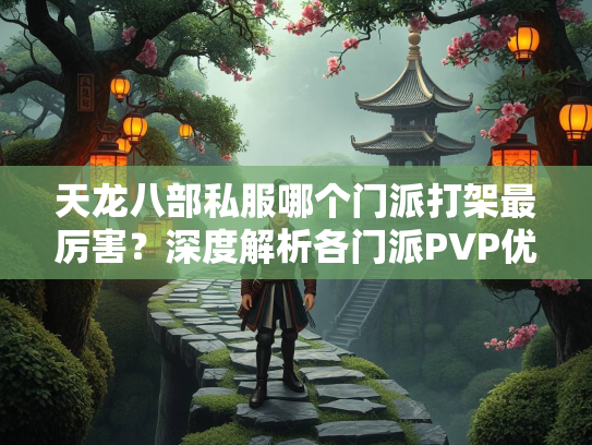 天龙八部私服哪个门派打架最厉害？深度解析各门派PVP优劣势  第3张