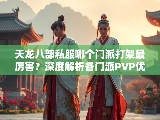 天龙八部私服哪个门派打架最厉害？深度解析各门派PVP优劣势  第1张