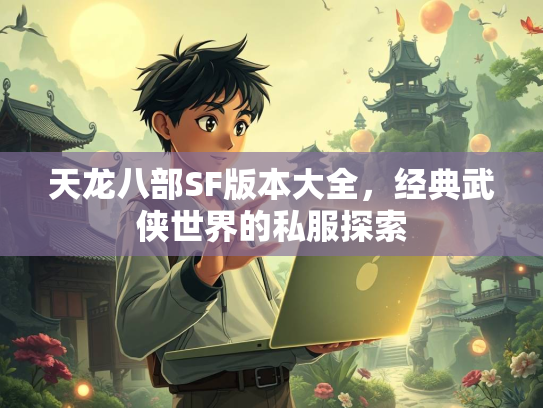 天龙八部SF版本大全，经典武侠世界的私服探索  第1张