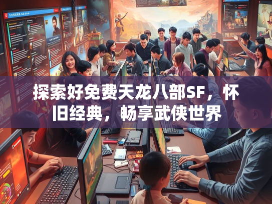 探索好免费天龙八部SF，怀旧经典，畅享武侠世界  第2张