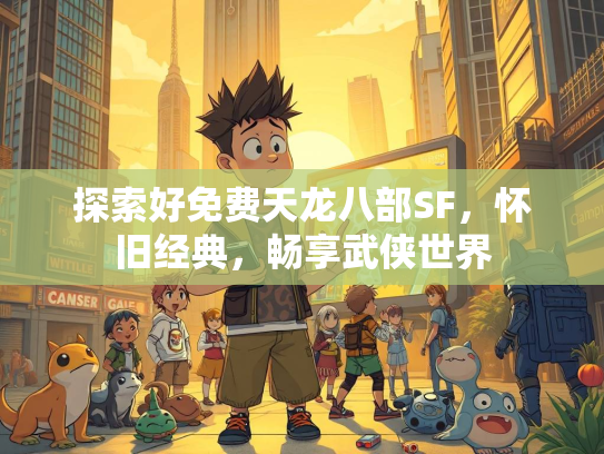 探索好免费天龙八部SF，怀旧经典，畅享武侠世界  第1张