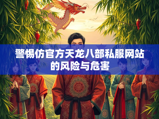 警惕仿官方天龙八部私服网站的风险与危害  第1张