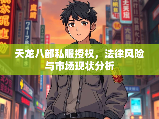 天龙八部私服授权，法律风险与市场现状分析  第2张