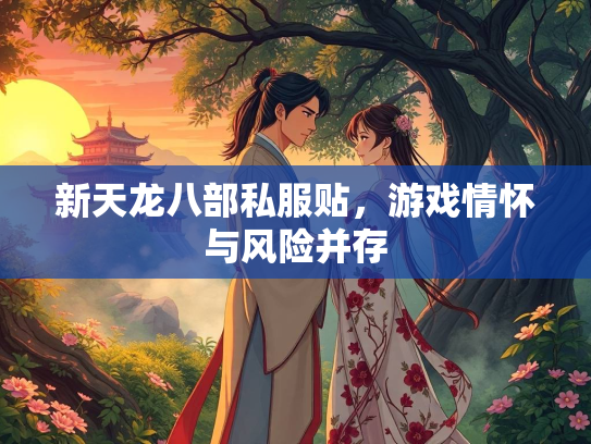 新天龙八部私服贴，游戏情怀与风险并存  第1张