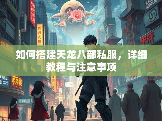如何搭建天龙八部私服，详细教程与注意事项  第2张