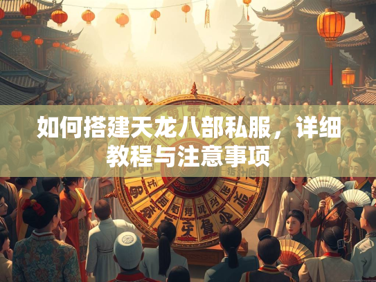 如何搭建天龙八部私服，详细教程与注意事项  第3张