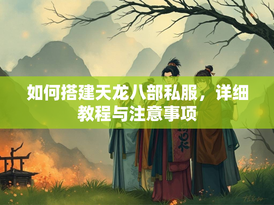 如何搭建天龙八部私服，详细教程与注意事项  第1张