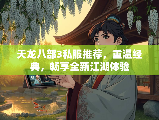 天龙八部3私服推荐，重温经典，畅享全新江湖体验  第1张
