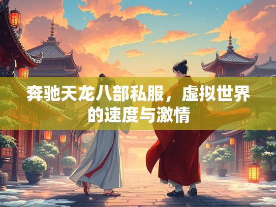奔驰天龙八部私服，虚拟世界的速度与激情  第2张