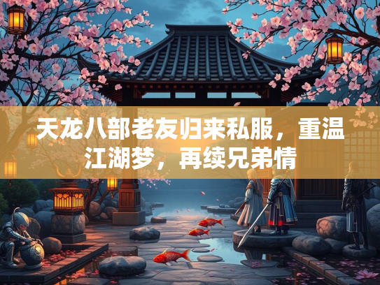 天龙八部老友归来私服，重温江湖梦，再续兄弟情  第2张