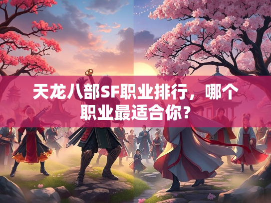天龙八部SF职业排行，哪个职业最适合你？  第2张