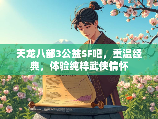 天龙八部3公益SF吧，重温经典，体验纯粹武侠情怀  第1张