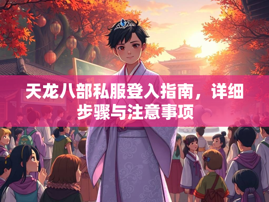 天龙八部私服登入指南，详细步骤与注意事项  第3张