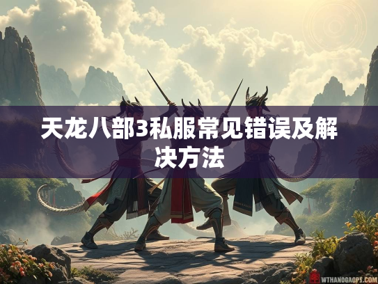 天龙八部3私服常见错误及解决方法  第1张