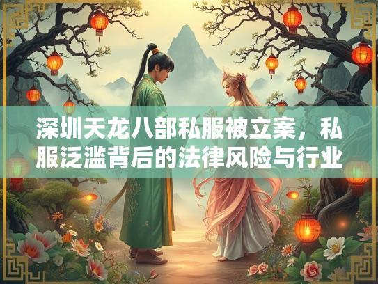 深圳天龙八部私服被立案，私服泛滥背后的法律风险与行业警示  第2张