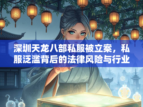 深圳天龙八部私服被立案，私服泛滥背后的法律风险与行业警示  第1张