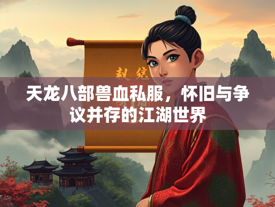天龙八部兽血私服，怀旧与争议并存的江湖世界  第2张