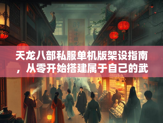 天龙八部私服单机版架设指南，从零开始搭建属于自己的武侠世界  第3张