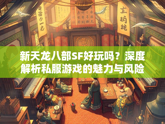 新天龙八部SF好玩吗？深度解析私服游戏的魅力与风险  第2张