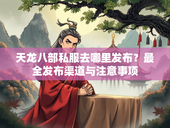 天龙八部私服去哪里发布？最全发布渠道与注意事项  第2张