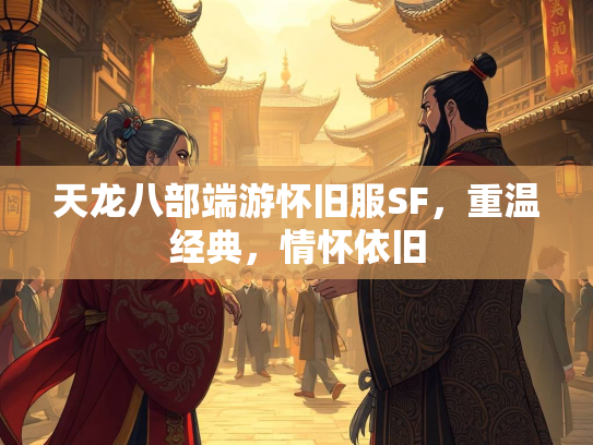 天龙八部端游怀旧服SF，重温经典，情怀依旧  第3张