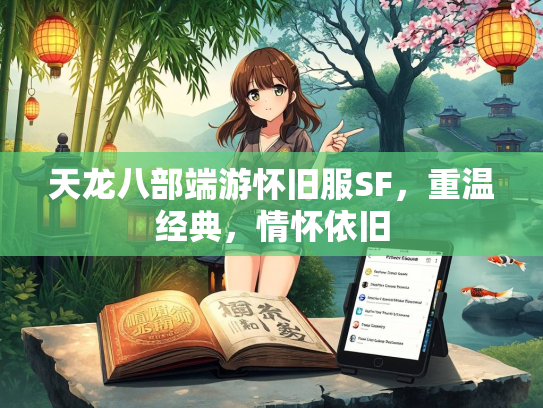天龙八部端游怀旧服SF，重温经典，情怀依旧  第1张