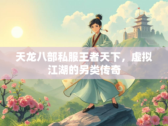 天龙八部私服王者天下，虚拟江湖的另类传奇  第2张
