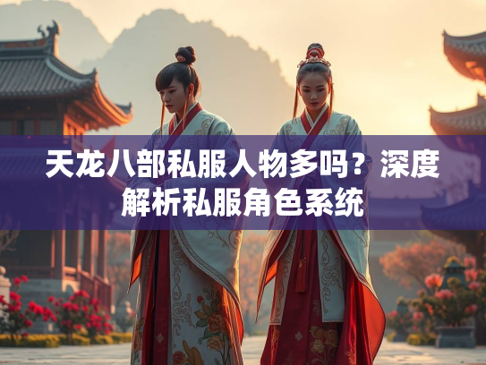 天龙八部私服人物多吗？深度解析私服角色系统  第2张