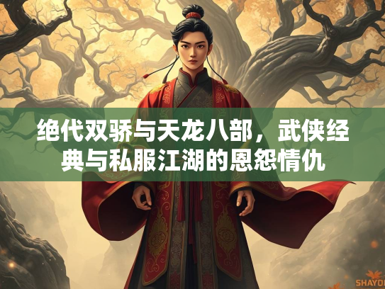 绝代双骄与天龙八部，武侠经典与私服江湖的恩怨情仇  第1张