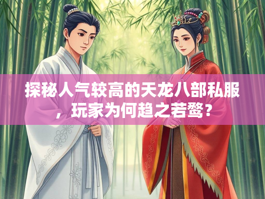 探秘人气较高的天龙八部私服，玩家为何趋之若鹜？  第2张