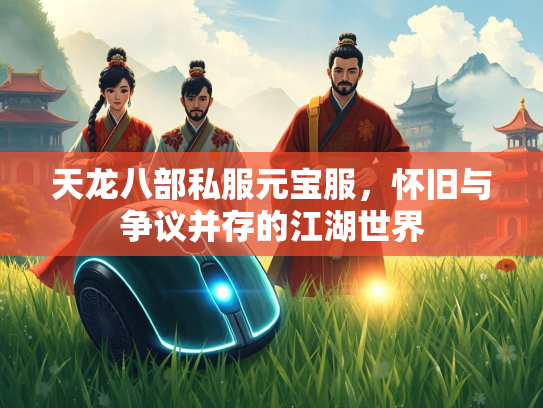 天龙八部私服元宝服，怀旧与争议并存的江湖世界  第1张