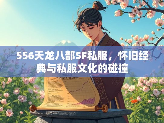 556天龙八部SF私服，怀旧经典与私服文化的碰撞  第2张