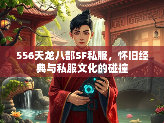 556天龙八部SF私服，怀旧经典与私服文化的碰撞  第1张