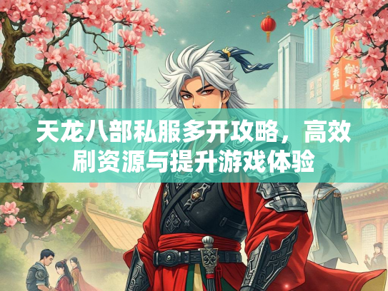 天龙八部私服多开攻略，高效刷资源与提升游戏体验  第2张