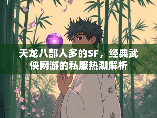 天龙八部人多的SF，经典武侠网游的私服热潮解析  第1张