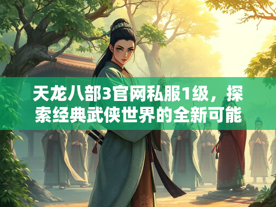 天龙八部3官网私服1级，探索经典武侠世界的全新可能  第1张
