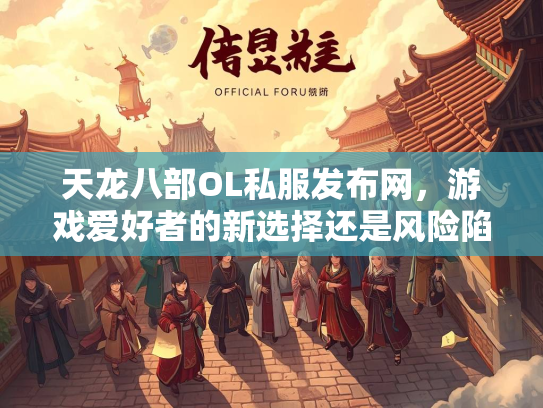 天龙八部OL私服发布网，游戏爱好者的新选择还是风险陷阱？